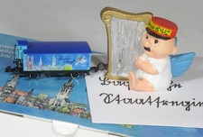 Z ged. Güterwagen m.Brhs. Ein