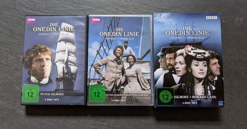 Die onedin linie vol 1 - "die,