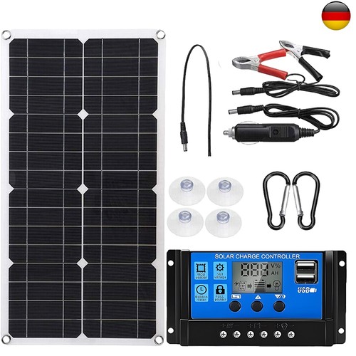 300w solarpanel flexibel - 300w,