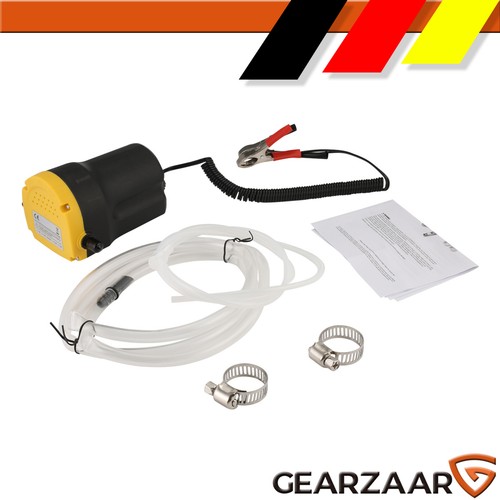 12v öl absaugpumpe saugpumpe - 12v,