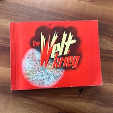 Der weltkrieg sammelalbum - weltkrieg,,