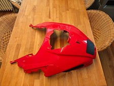 BMW S1000XR K49 Tankabdeckung rot Racingred Uni - 46638542621