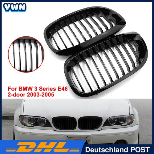 Für bmw 3er e46 coupe - für,