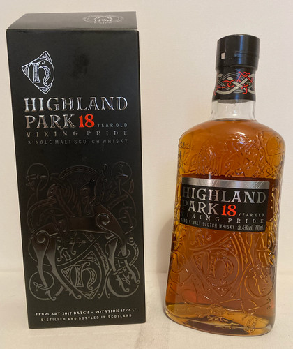 Highland park 18y - highland,