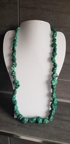 Collier türkise nugget - collier,