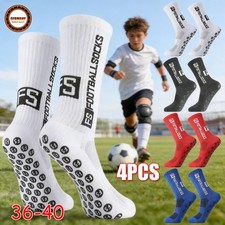 4 Paar Fußball Socken FS