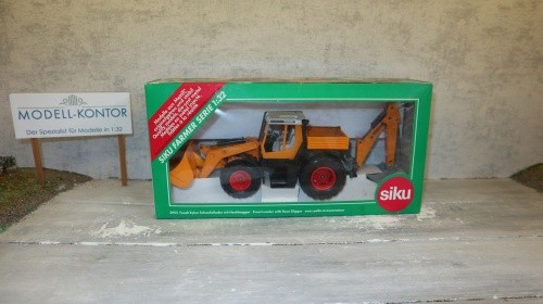 Siku 3953 fendt - in,