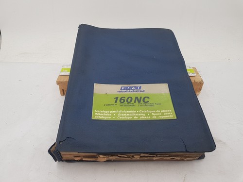 Werkstatthandbuch fiat 160 - 160, nc