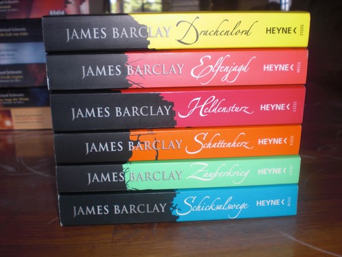 James barclay legenden des - barclay,