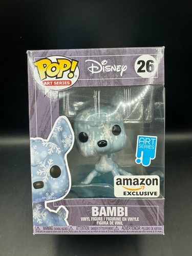 Funko pop disney bambi art - funko,