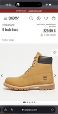 TIMBERLAND M'S PREMIUM 6 INCH