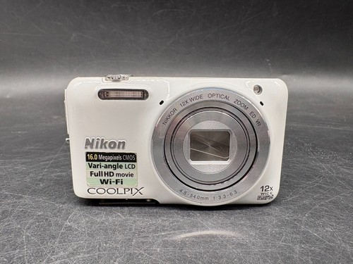 Nikon coolpix s6600 - coolpix,