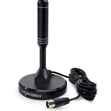 TV-Antenne tragbar Innen &