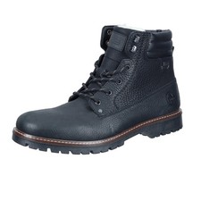 Rieker,Herrenboots,schwarz Gr.43 - 48