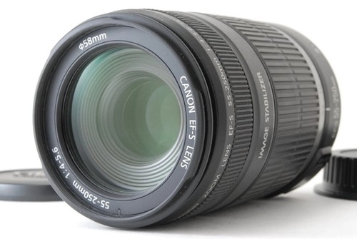 Canon 250mm 4 5 - canon, f/4-5.6