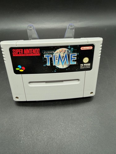 Illusion time super - of, |