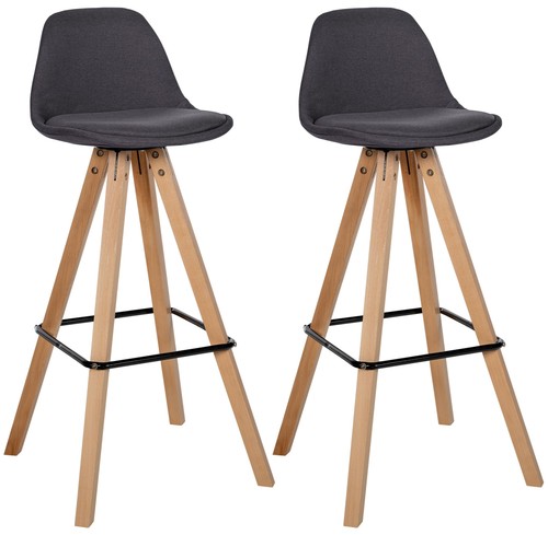 Barhocker 2er set modern - set,