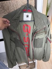 G Star Raw Khaki Herrenjacke