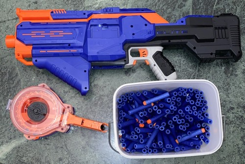 Nerf strike elite - nerf, n-​strike