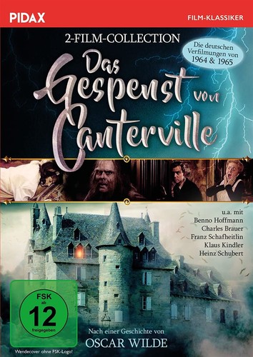 Das gespenst von - von, canterville