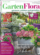 Garten Flora Oktober 2025