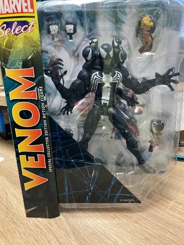 Venom marvel select - venom, af