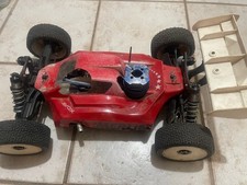 XRay XB8 Vintage 1/8 RC Buggy