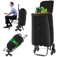 Einkaufstrolley Treppensteiger