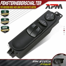 Fensterheber Schalter