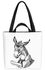 Esel Streichelzoo Zeichnung