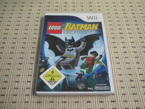 Lego batman das - batman, videospiel