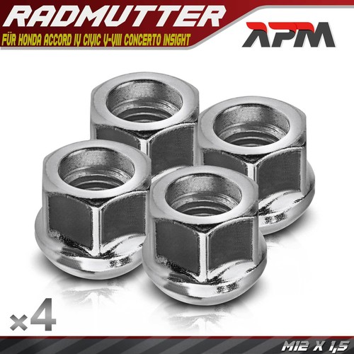 Radmutter m12 5 - radmutter, x