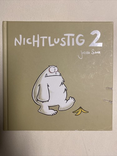 Nichtlustig von joscha sauer - nichtlustig,
