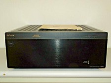 Sony TA-N90ES High-End Stereo