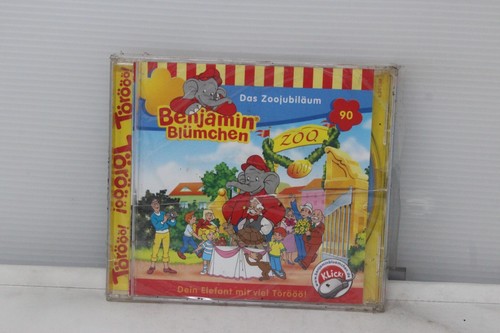 Benjamin blumchen das - blumchen:,