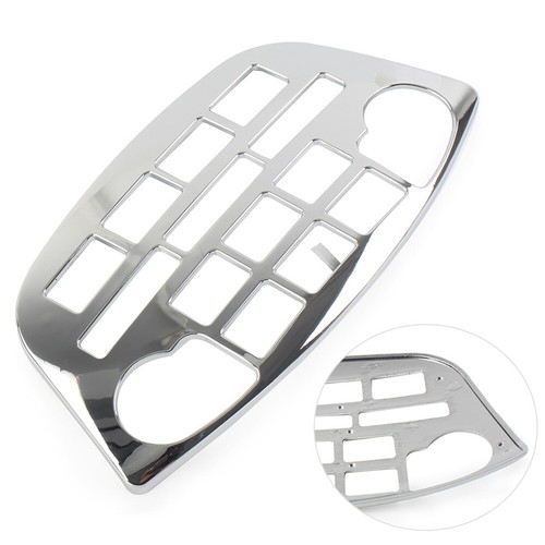 Goldwing chrome radio - goldwing,