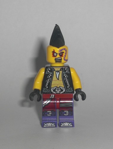 Lego ninjago eyezor - lego,