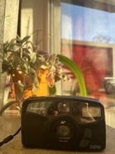 Panasonic Zoom Filmkamera