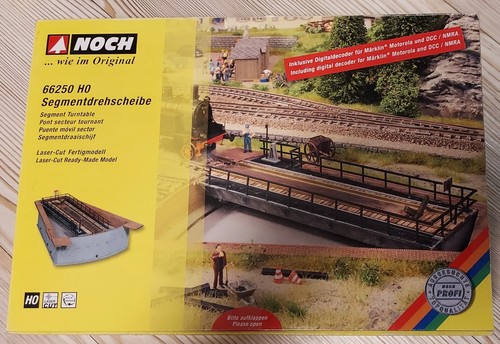 Noch 66250 segmentdrehscheibe - noch,