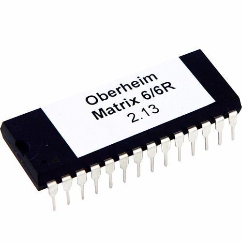 Oberheim matrix 6r - oberheim,