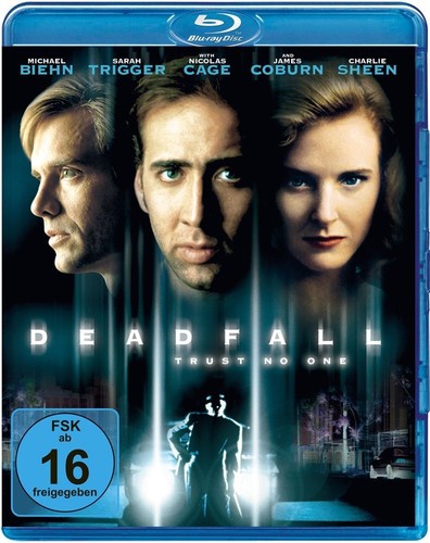 Deadfall nicolas cage - -,
