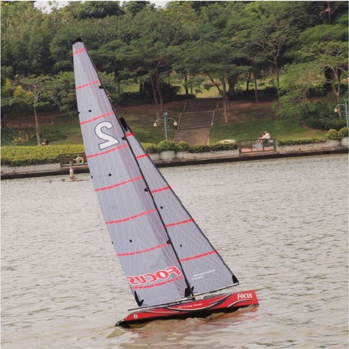 Joysway focus yacht - v2, rc