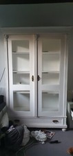 Shabby Chic Schrank von 1900 restauriert