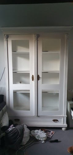 Shabby chic schrank von - von, 1900