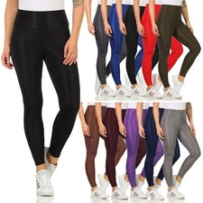 Damen leggings hose leggins - leggings,