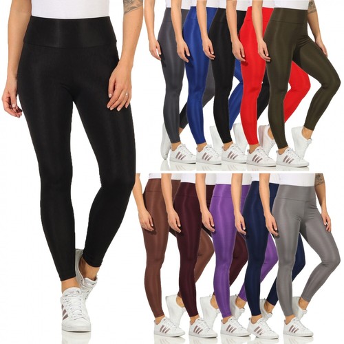 Damen leggings hose leggins - hose,