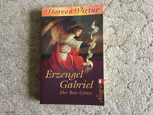 Erzengel gabriel der bote - gabriel.,