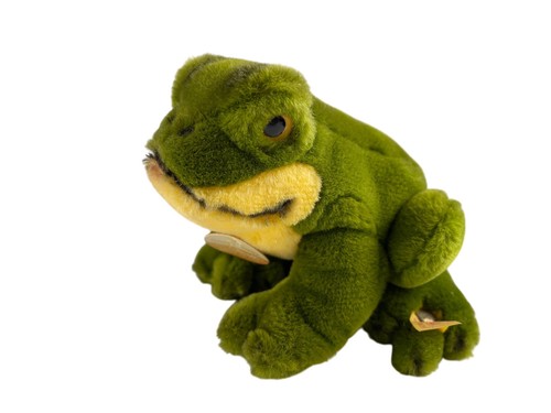 Steiff tier 092053 - tier, frosch