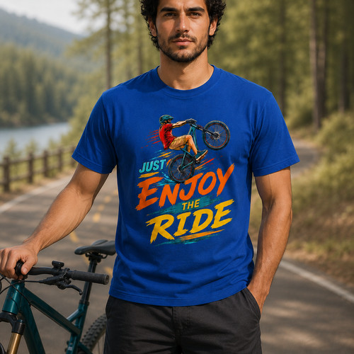 Just enjoy the - enjoy,