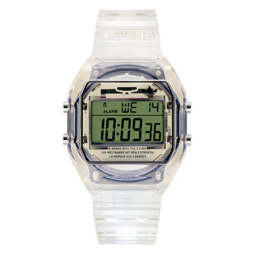 Adidas unisex uhr digital two - uhr,